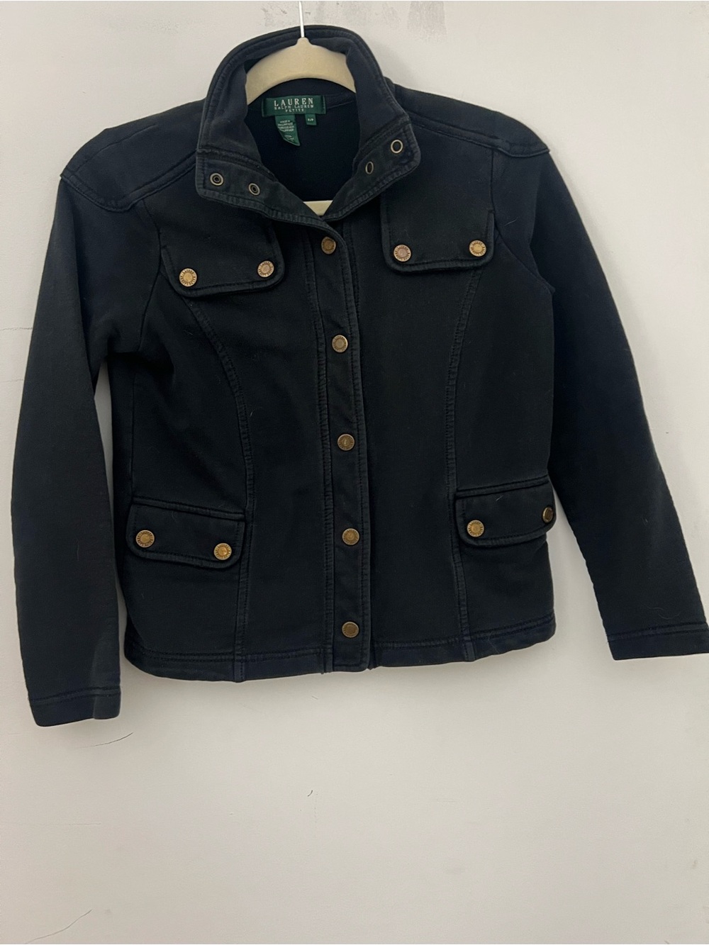 Ralph Lauren Military Field Jacket